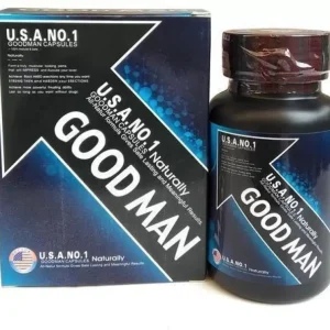 Good Man Capsule