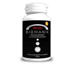 Biomanix plus Made in USA