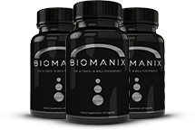 biomanix 3/6 MONTH SUPPLY