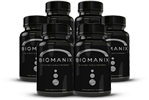 biomanix.com | 6/12 MONTH SUPPLY