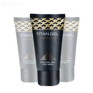 T itan Gel Gold