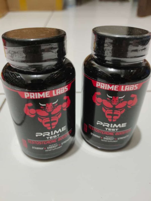 Prime test capsule price in Bangladesh - Image 2