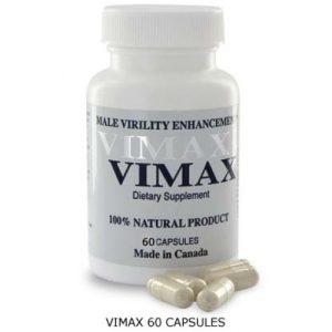 Vimax Enlargement Pills