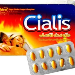 Cialis Tablet Treatment For Erectile Dysfunction