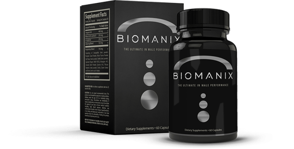 BIOMANIX 1/2 MONTH SUPPLY