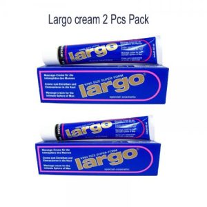 Largo cream 2pcs