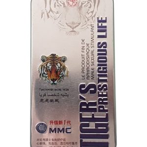 Mmc Tiger’s Prestigious Life Tablet for Men Long lasting Power