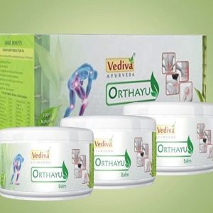 Vediva OrthAyu Balm