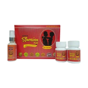 Stamina Plus capsule