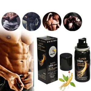 Super Viga Spray 990000 Natural Ginseng Extract 45ml