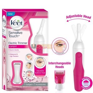 Veet Sensitive Touch Electric Trimmer For Women