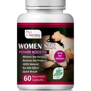 Women Sex Power Booster